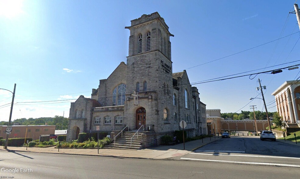 68 Park Ave E, Mansfield, OH for sale - Building Photo - Image 1 of 7