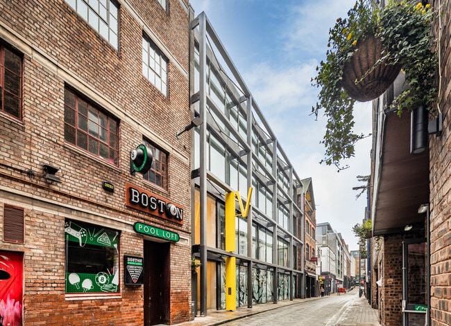 More details for 39 Fleet St, Liverpool - Office, Office / Retail to Rent