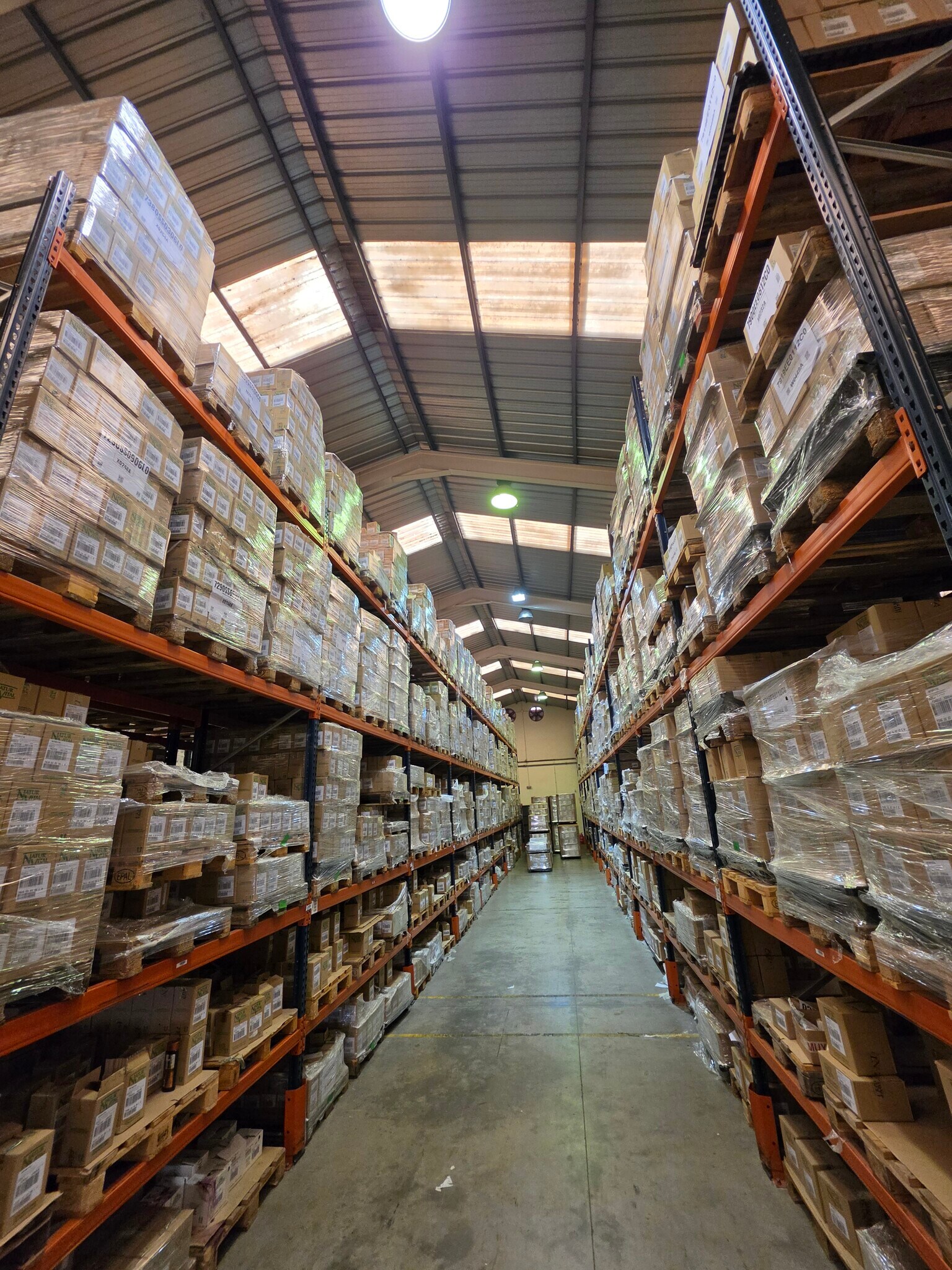 Industrial in Mollet del Vallès, Barcelona to rent Interior Photo- Image 1 of 5