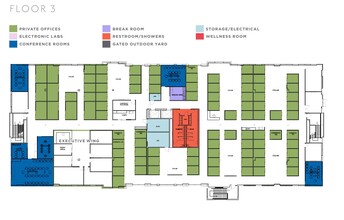 2502 Gateway Rd, Carlsbad, CA for rent Floor Plan- Image 1 of 1