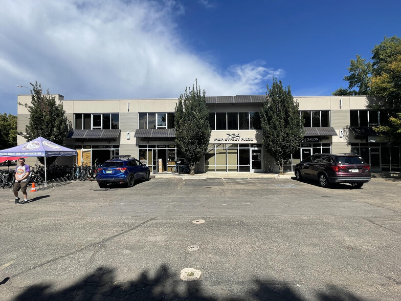 724 Main Street Plaza, Longmont, CO for sale - Building Photo - Image 1 of 1