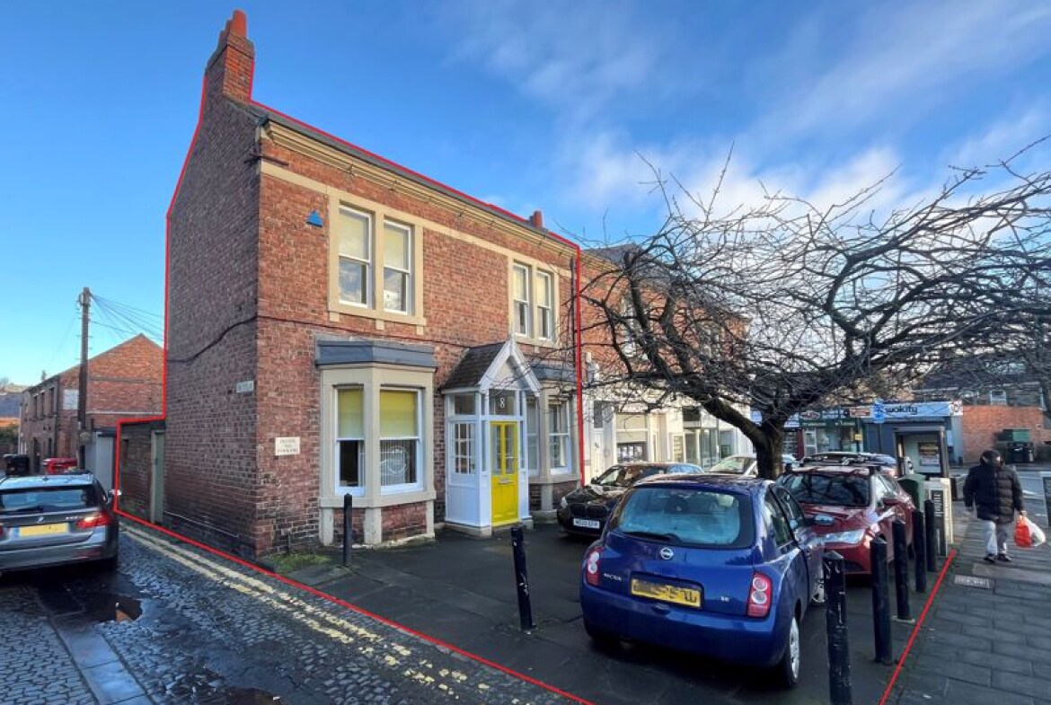 8 Hawthorn Rd, Newcastle Upon Tyne for sale Primary Photo- Image 1 of 1