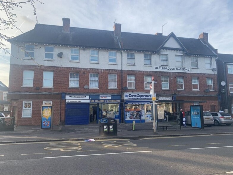 349-355 Hanworth Rd, Hounslow for sale - Building Photo - Image 1 of 1