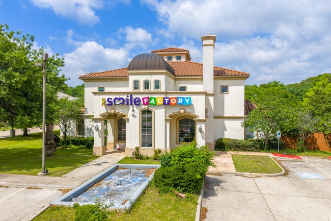 More details for 2628 Matlock Rd, Arlington, TX - Office for Auction