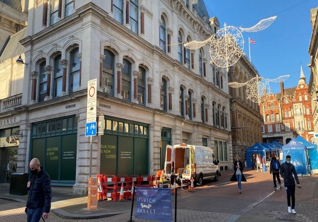 More details for King St, Ipswich - Office to Rent