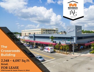 More details for 7200-7222 Red Rd, South Miami, FL - Office/Retail, Retail for Rent