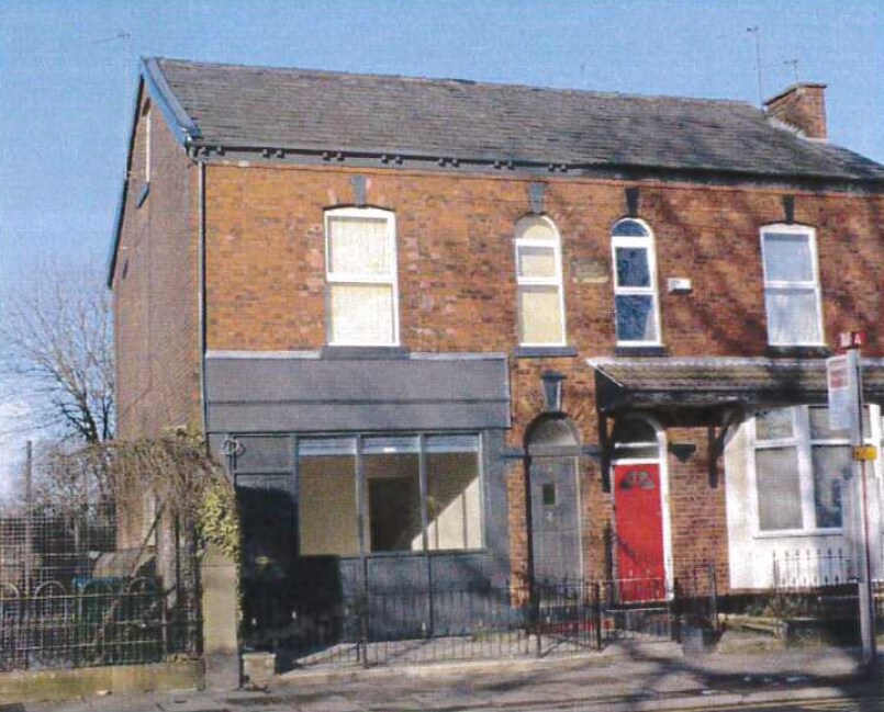 18 Audenshaw Rd, Manchester for sale Primary Photo- Image 1 of 1