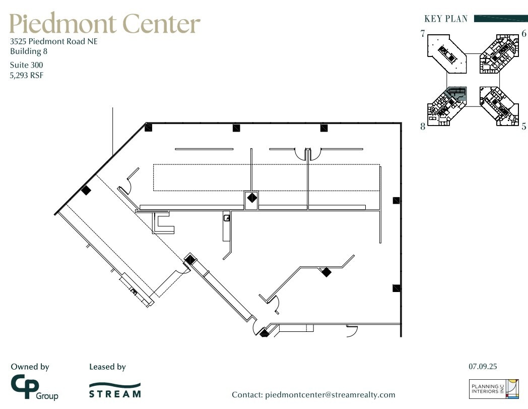 3495 Piedmont Rd NE, Atlanta, GA to rent Floor Plan- Image 1 of 1