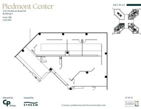 3495 Piedmont Rd NE, Atlanta, GA to rent Floor Plan- Image 1 of 1