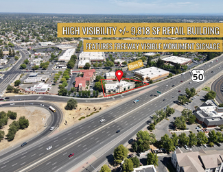 More details for 10826 Olson Dr, Rancho Cordova, CA - Retail for Rent