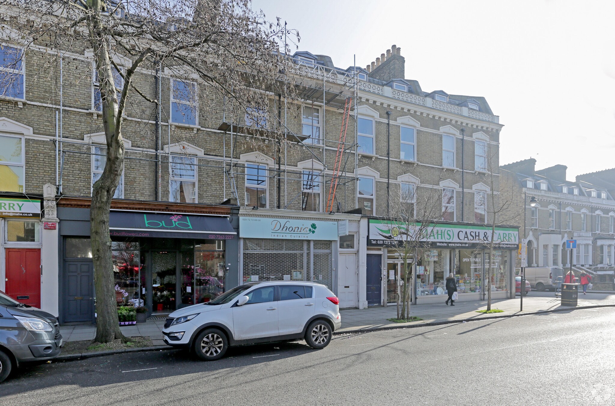 148-148A Tollington Park, London for sale Building Photo- Image 1 of 1