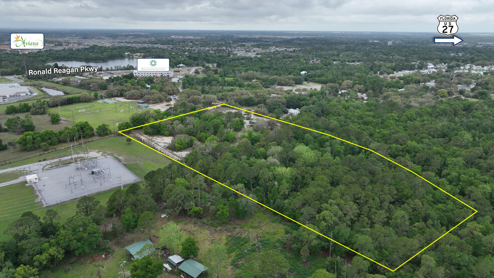 Old Kissimmee rd, Davenport, FL for sale - Primary Photo - Image 3 of 11