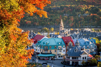 More details for 1000 Ch Des Voyageurs, Mont-tremblant, QC - Office, Retail for Rent