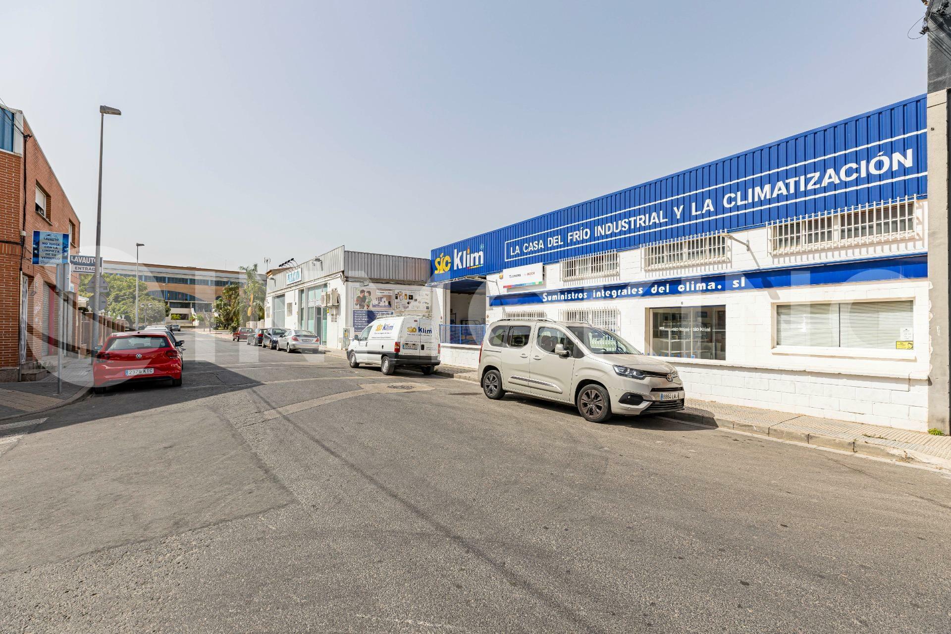 Industrial in Murcia, Murcia to rent Building Photo- Image 1 of 8