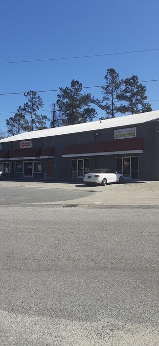 More details for 106 MLKing Jr Blvd, Saint Stephen, SC - Retail for Rent