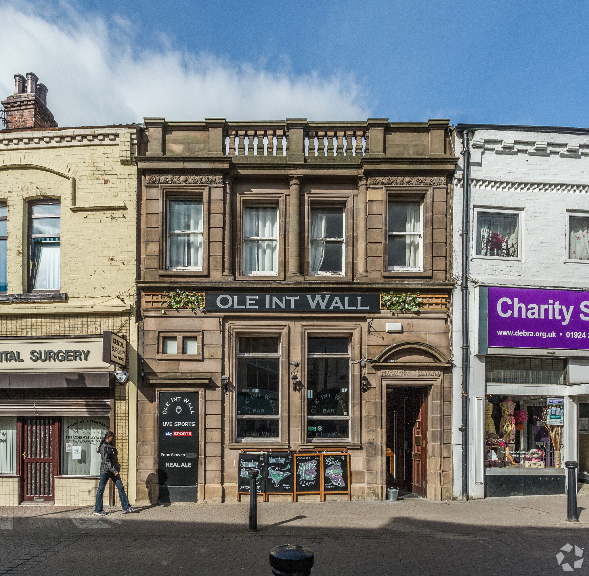 23 High St, Normanton for sale Primary Photo- Image 1 of 1