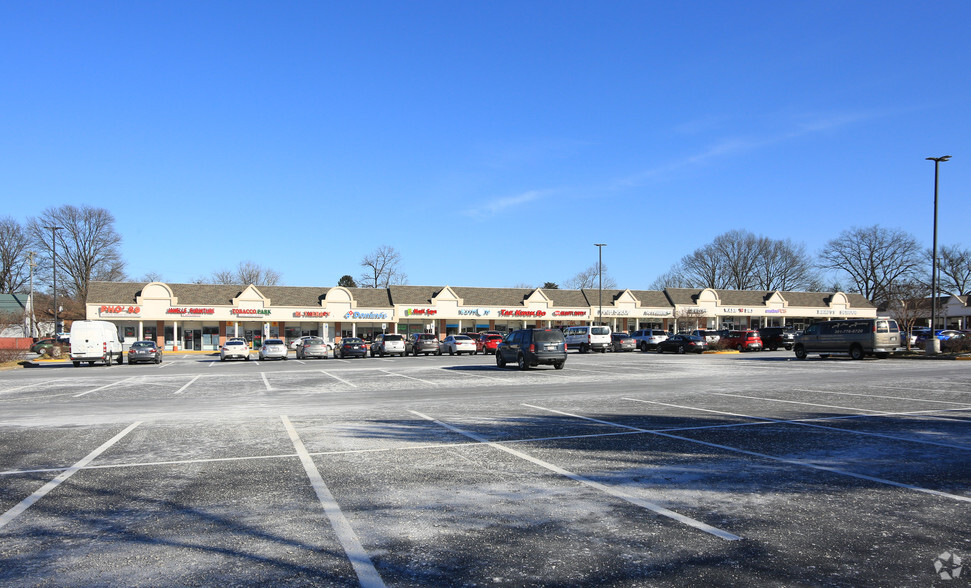 3507-3537 Laurel Fort Meade Rd, Laurel, MD for rent - Building Photo - Image 3 of 3