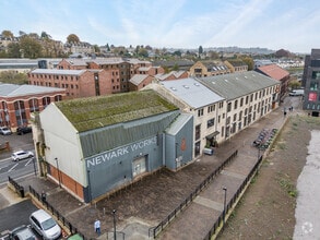 Lower Bristol Rd, Bath, BAS - Aerial  map view - Image1