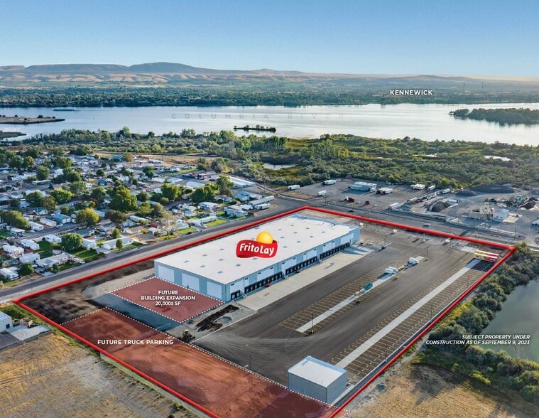 458 2nd Ave, Burbank, WA for sale - Building Photo - Image 1 of 1