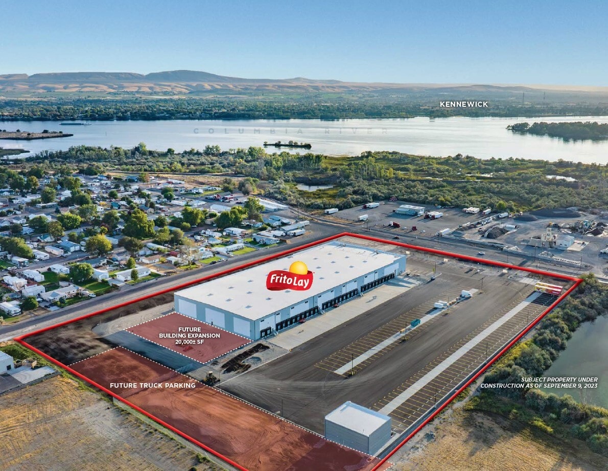 458 2nd Ave, Burbank, WA for sale Building Photo- Image 1 of 1