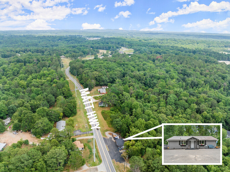 6195 Matt Hwy, Cumming, GA for sale - Building Photo - Image 1 of 25