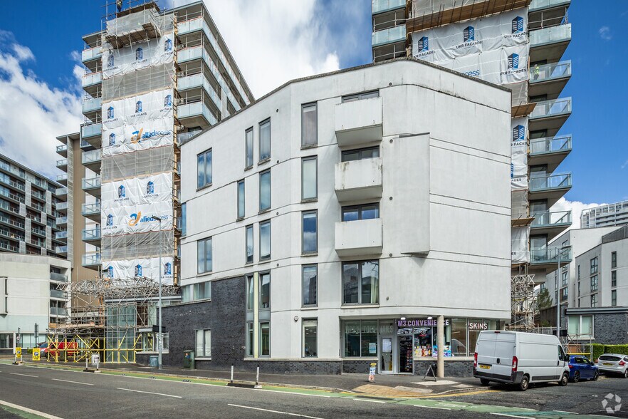 Blackfriars Rd, Salford for sale - Primary Photo - Image 1 of 1