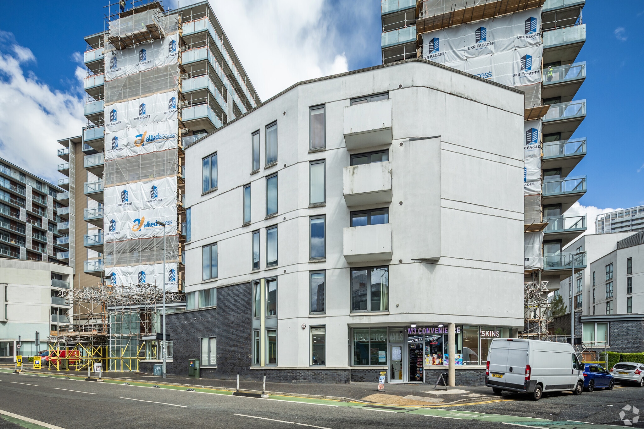 Blackfriars Rd, Salford for sale Primary Photo- Image 1 of 1