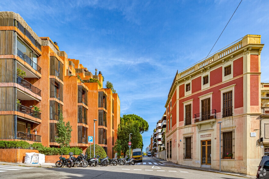 Build-to-Rent in Barcelona, Barcelona for sale - Building Photo - Image 1 of 2