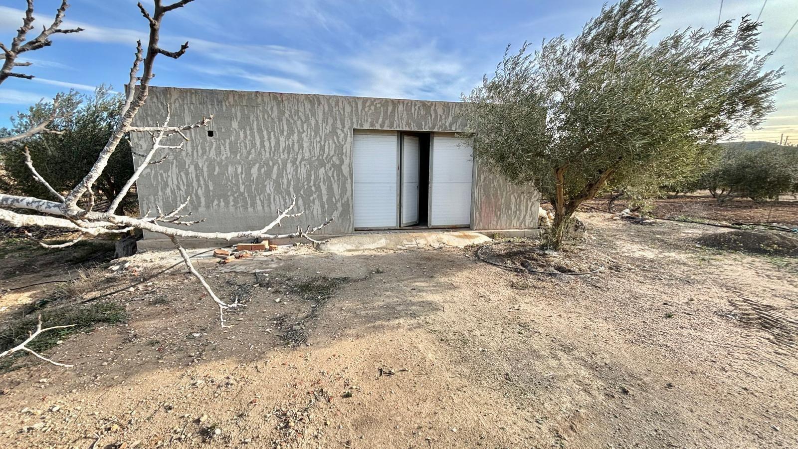 Land in Aspe, Alicante for sale Building Photo- Image 1 of 18