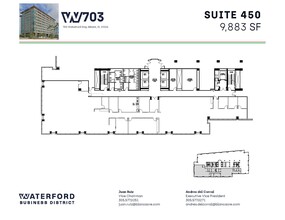 5200 Waterford District Dr, Miami, FL for rent Floor Plan- Image 1 of 1