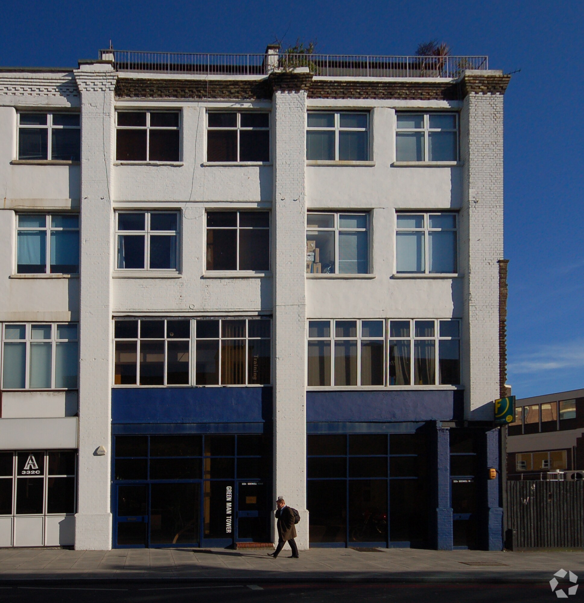 332A-332C Goswell Rd, London for sale Primary Photo- Image 1 of 1