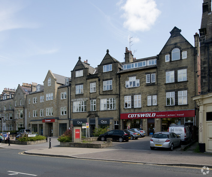 8-10 West Park, Harrogate for sale - Primary Photo - Image 1 of 1