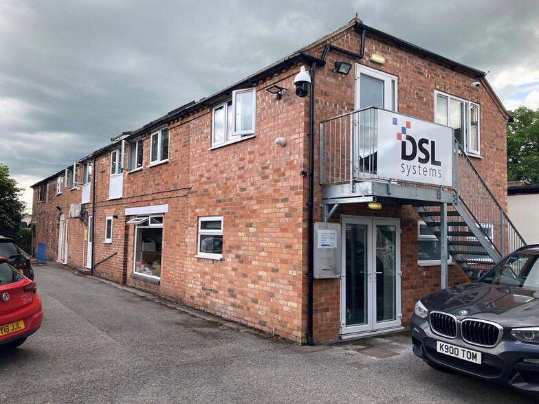 Adbolton Ln, Nottingham for sale - Building Photo - Image 1 of 5