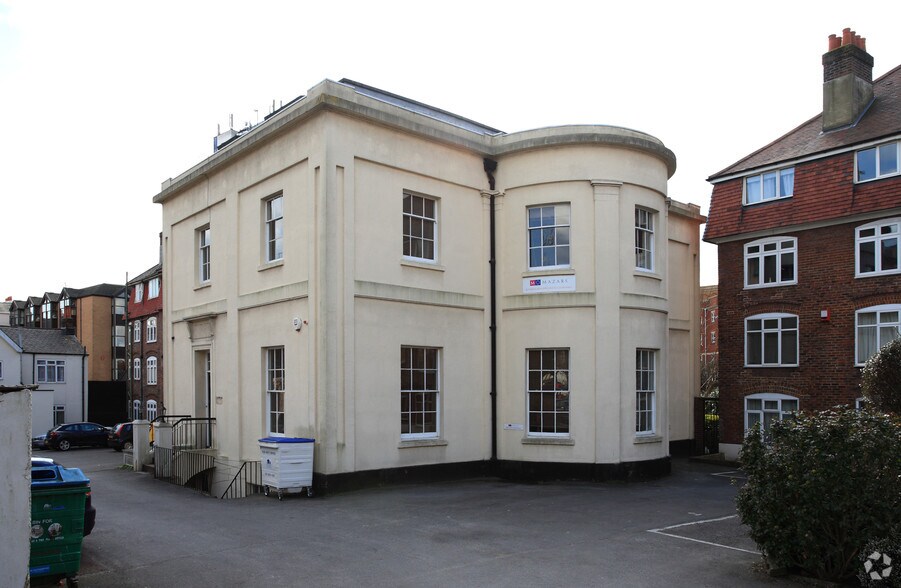 5 Grosvenor Sq, Southampton for sale - Primary Photo - Image 1 of 1