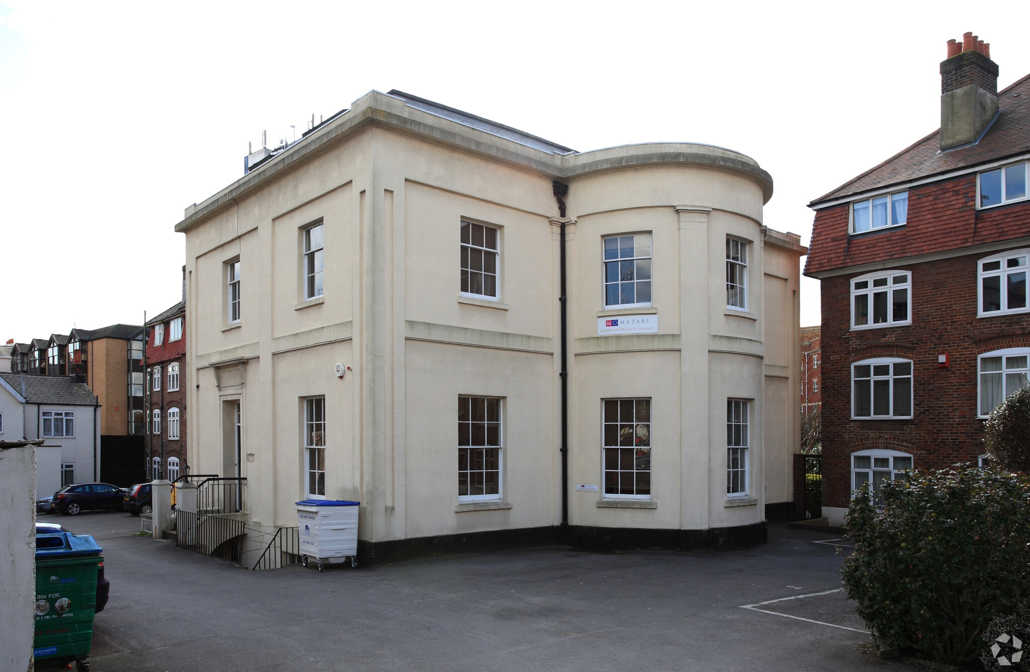 5 Grosvenor Sq, Southampton for sale Primary Photo- Image 1 of 1