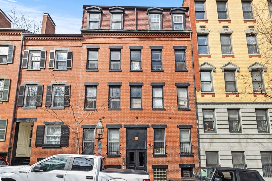 19 S Russell St, Boston, MA for sale - Building Photo - Image 1 of 1