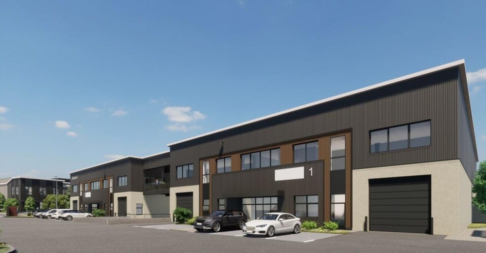 Light Industrial in Saint-Priest to rent - Building Photo - Image 2 of 75