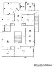 145 Bella Katy Dr, Katy, TX for rent Floor Plan- Image 2 of 2