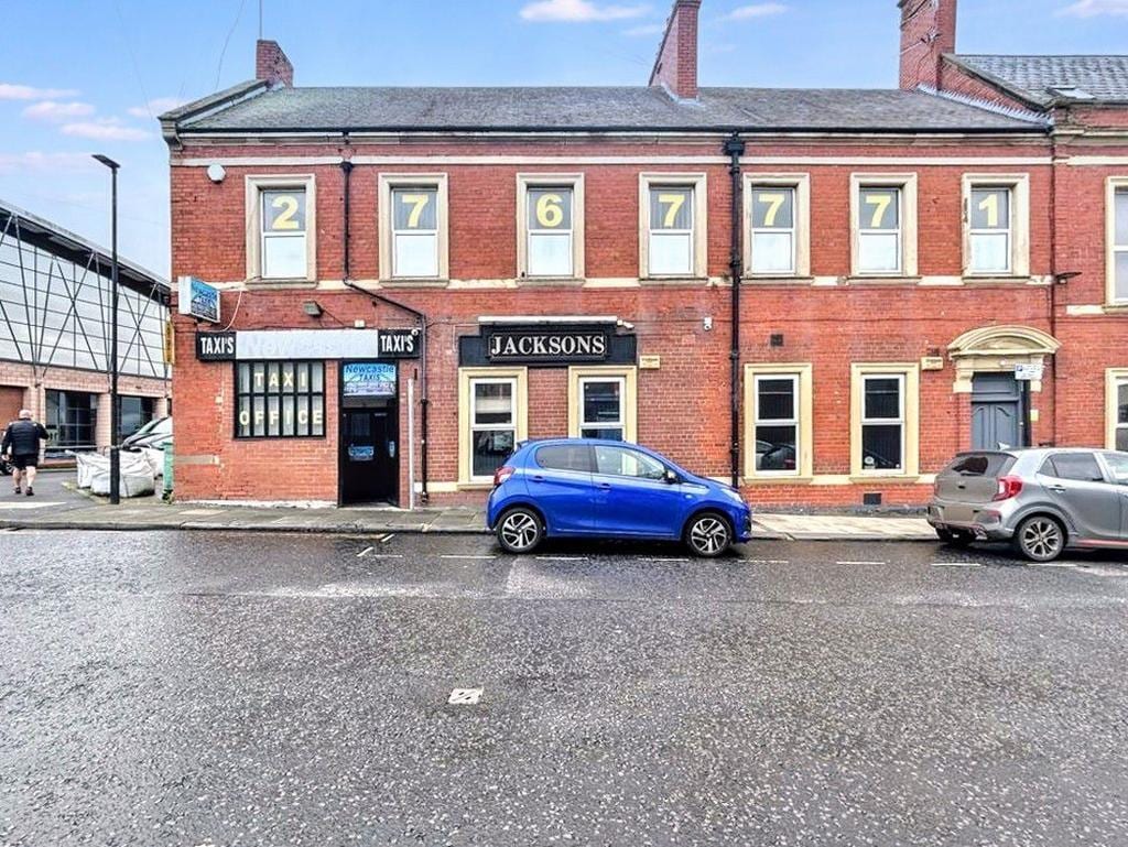 12 Headlam St, Newcastle Upon Tyne for sale Building Photo- Image 1 of 8