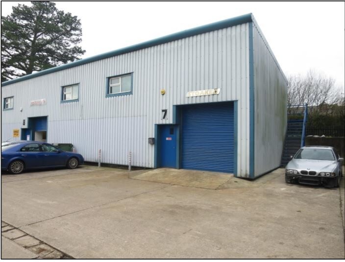 7 Quay Rd, Newton Abbot for sale Primary Photo- Image 1 of 1