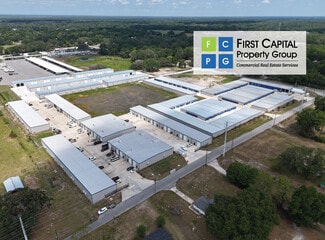 More details for 2836 County Road 523, Coleman, FL - Light Industrial to Rent