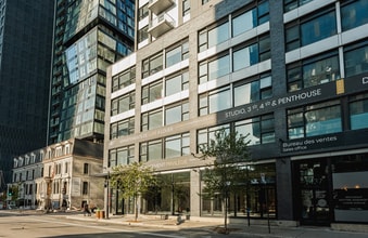 1155 Rue Mackay, Montréal, QC to rent Building Photo- Image 2 of 5