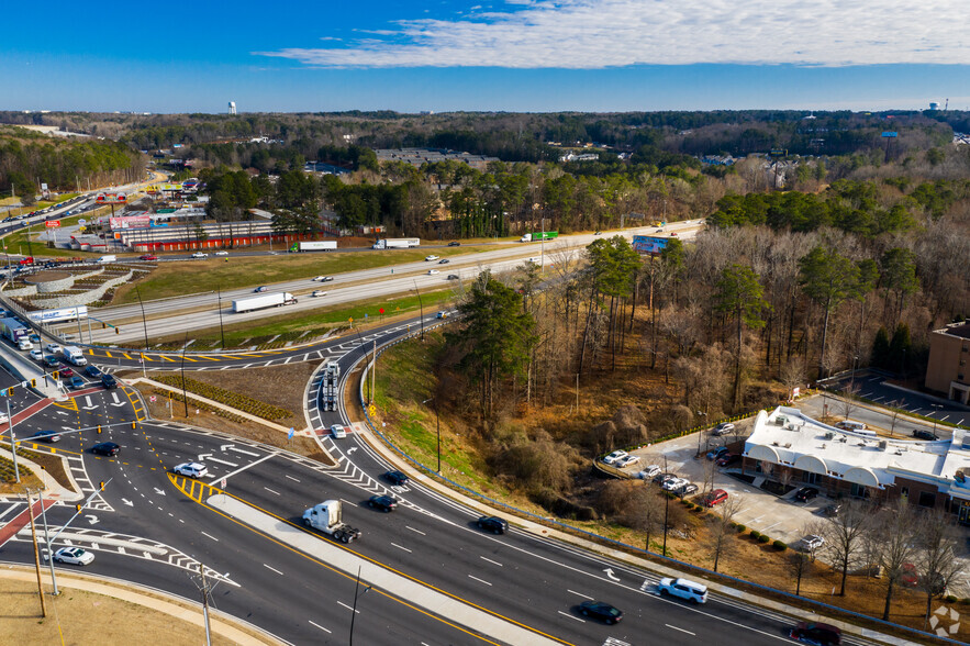 Camp Creek Pky, East Point, GA for sale - Primary Photo - Image 1 of 1