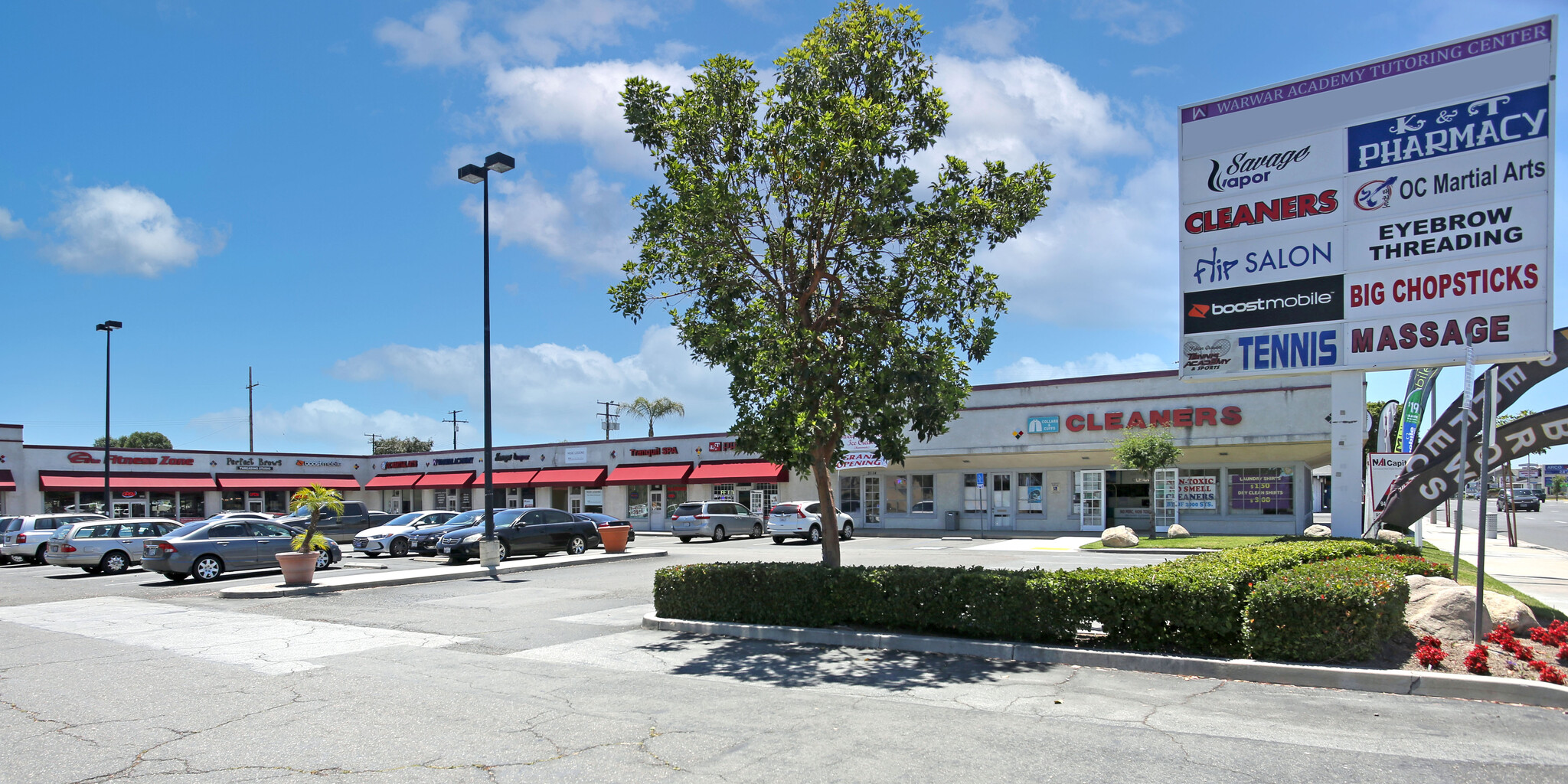 3110-3134 E Chapman Ave, Orange, CA for rent Building Photo- Image 1 of 2