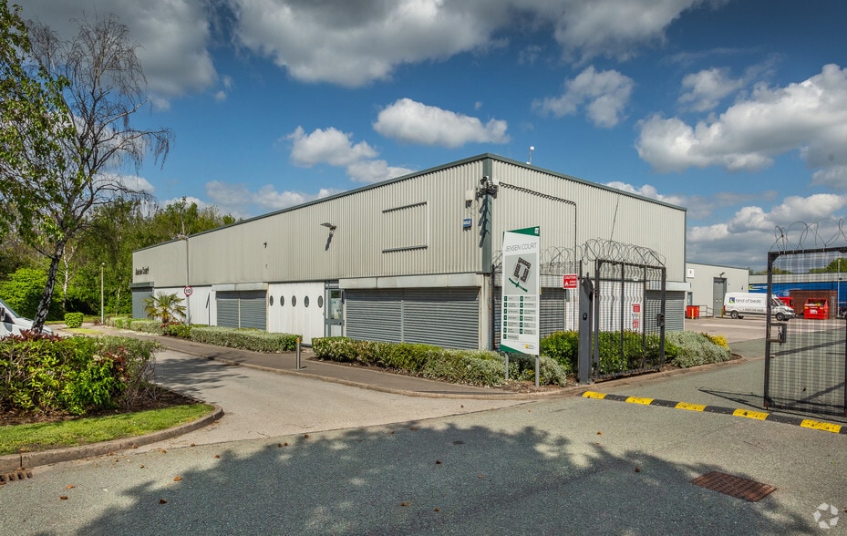 Jensen Ct, Runcorn to rent - Primary Photo - Image 1 of 4