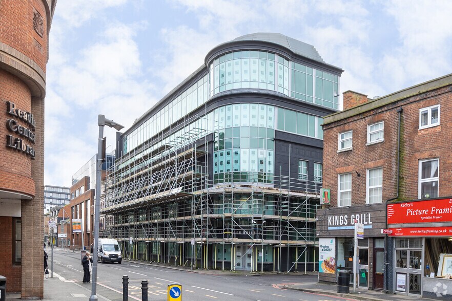 20-30 Kings Rd, Reading for sale - Primary Photo - Image 1 of 1