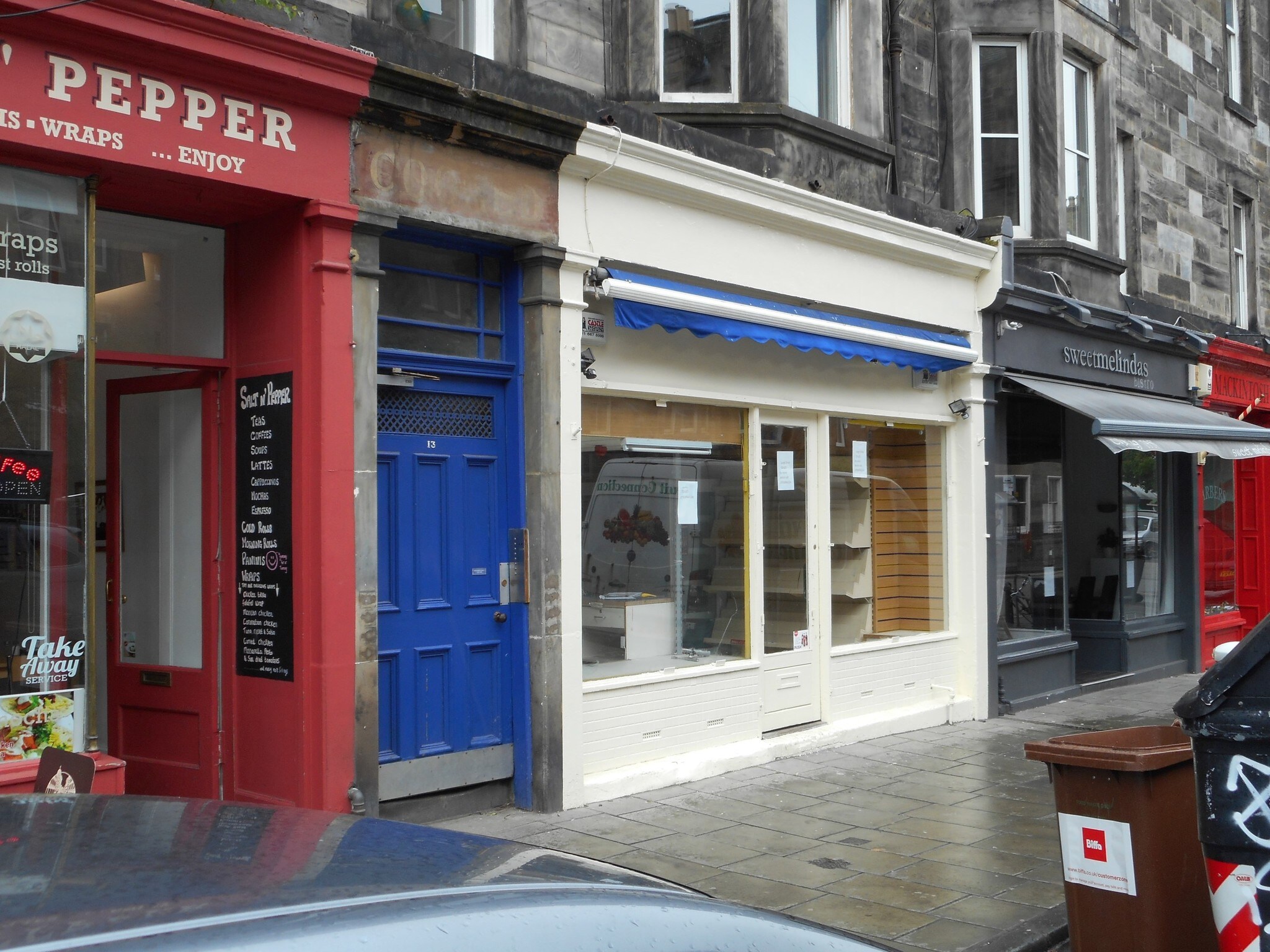 12-15 Roseneath St, Edinburgh for sale Primary Photo- Image 1 of 1