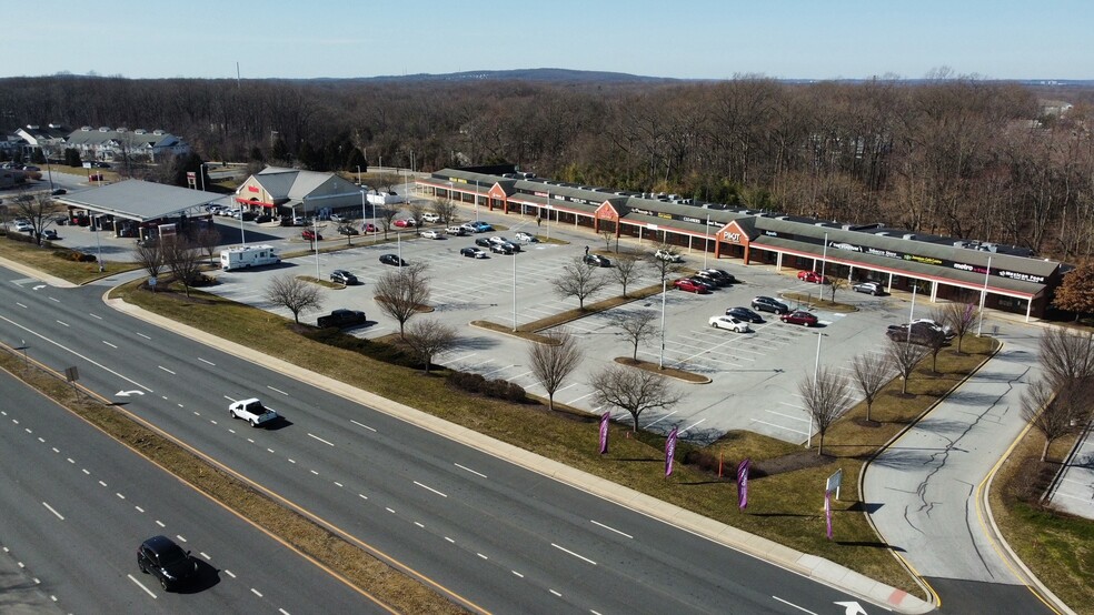 1607-1679 Pulaski Hwy, Bear, DE for rent - Aerial - Image 3 of 10