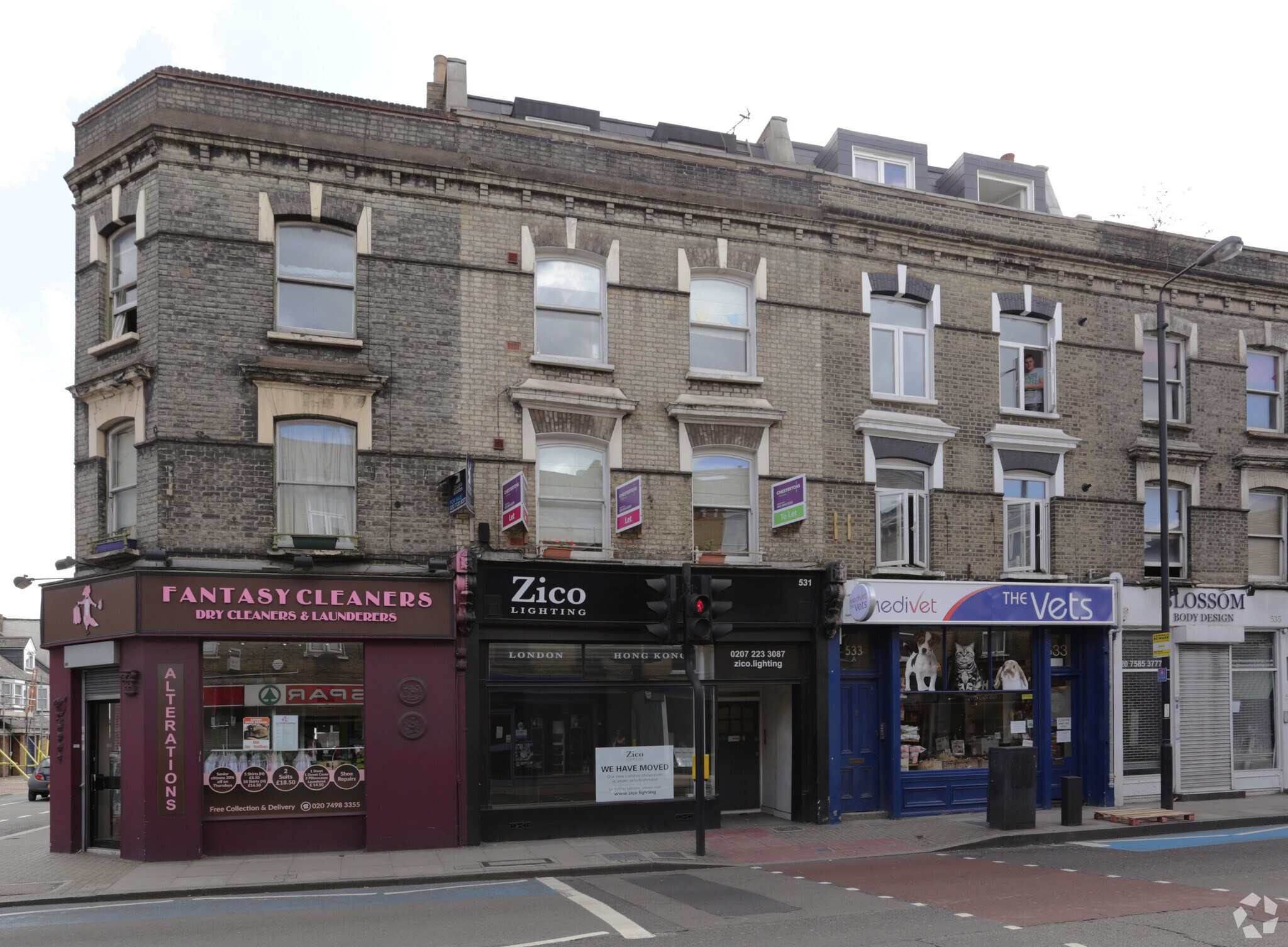 531 Battersea Park Rd, London for sale Primary Photo- Image 1 of 1