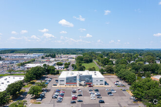 240 Middletown Blvd, Langhorne, PA - aerial  map view